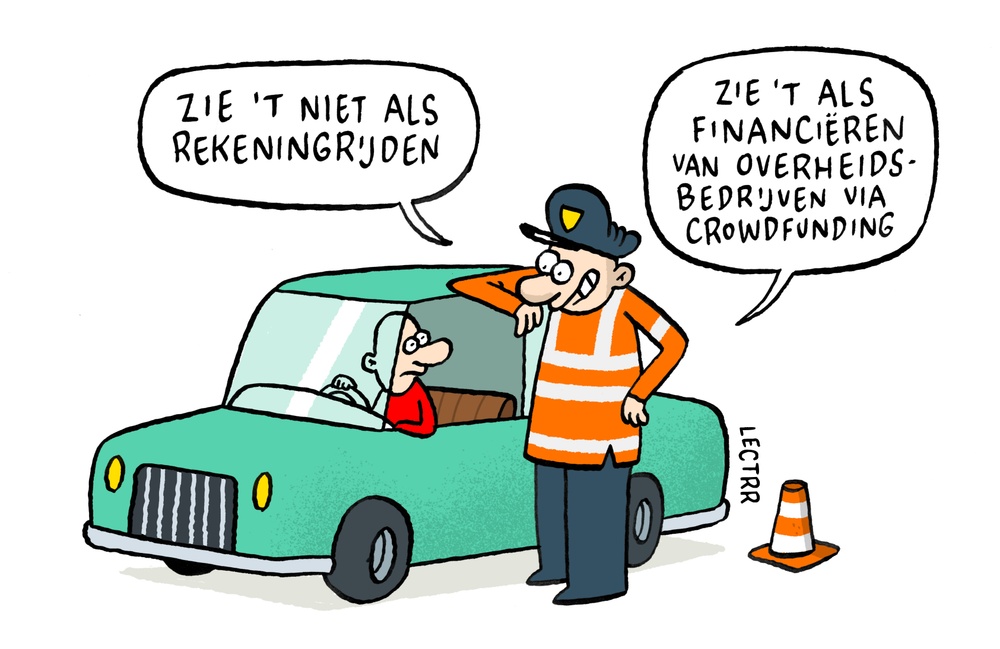 Rekeningrijden (2)