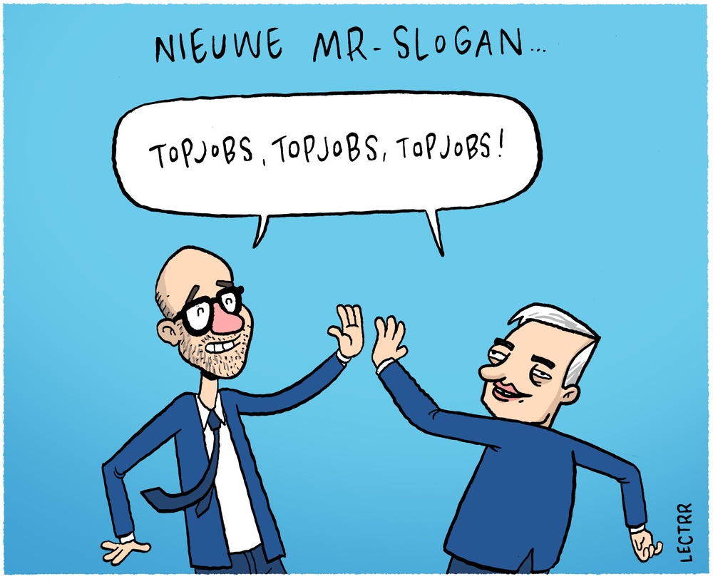 MR-slogan