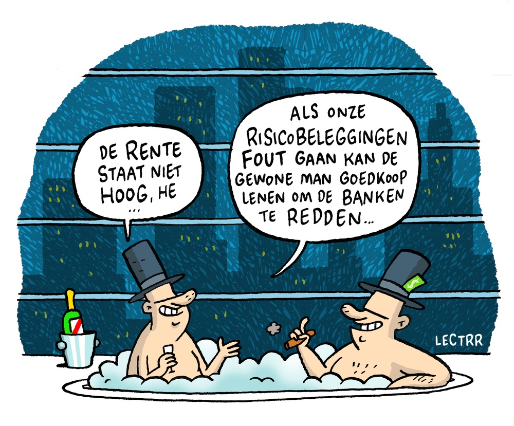 Risicovol beleggen (2)