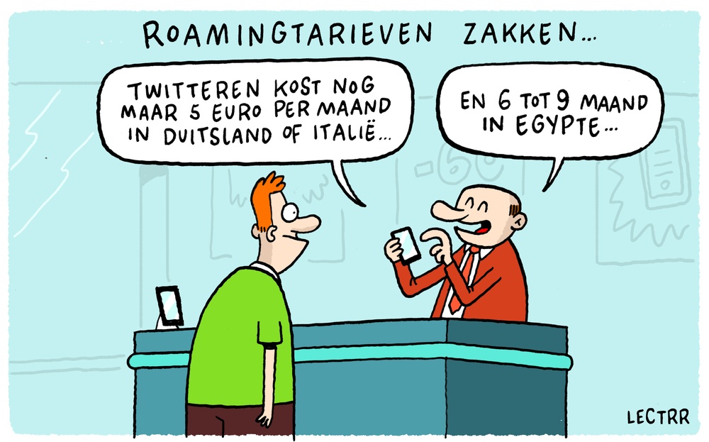 Roamingtarieven