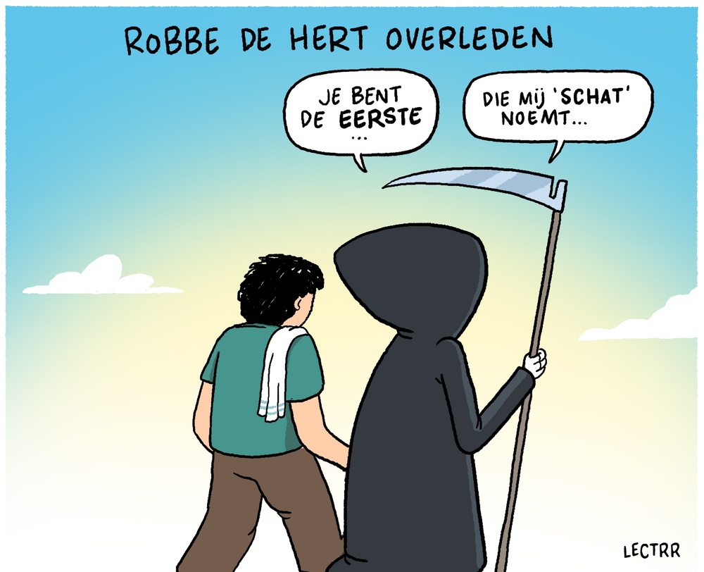 Robbe De Hert
