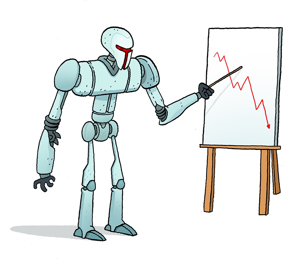 Robot Trader