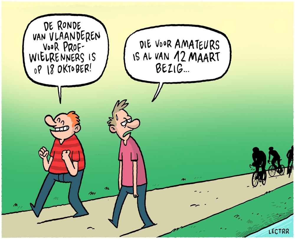 Ronde van Vlaanderen 2020