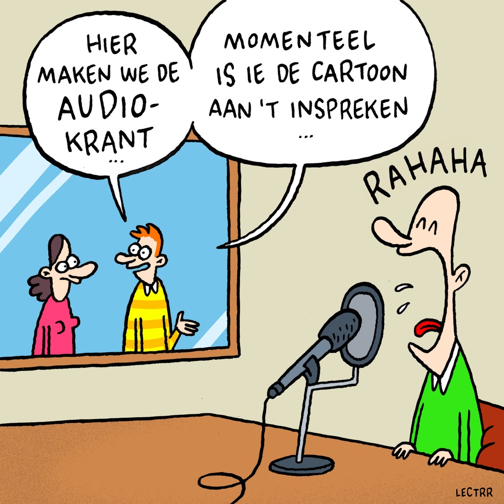 Audiokrant