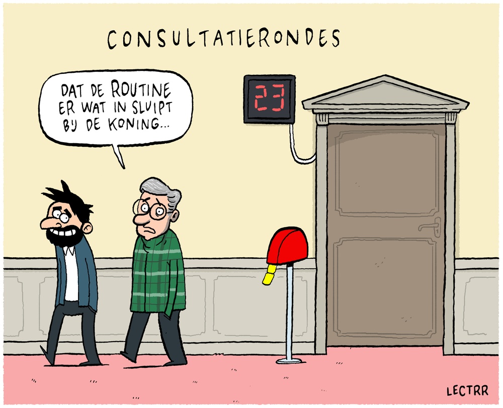 Consultatiegesprekken