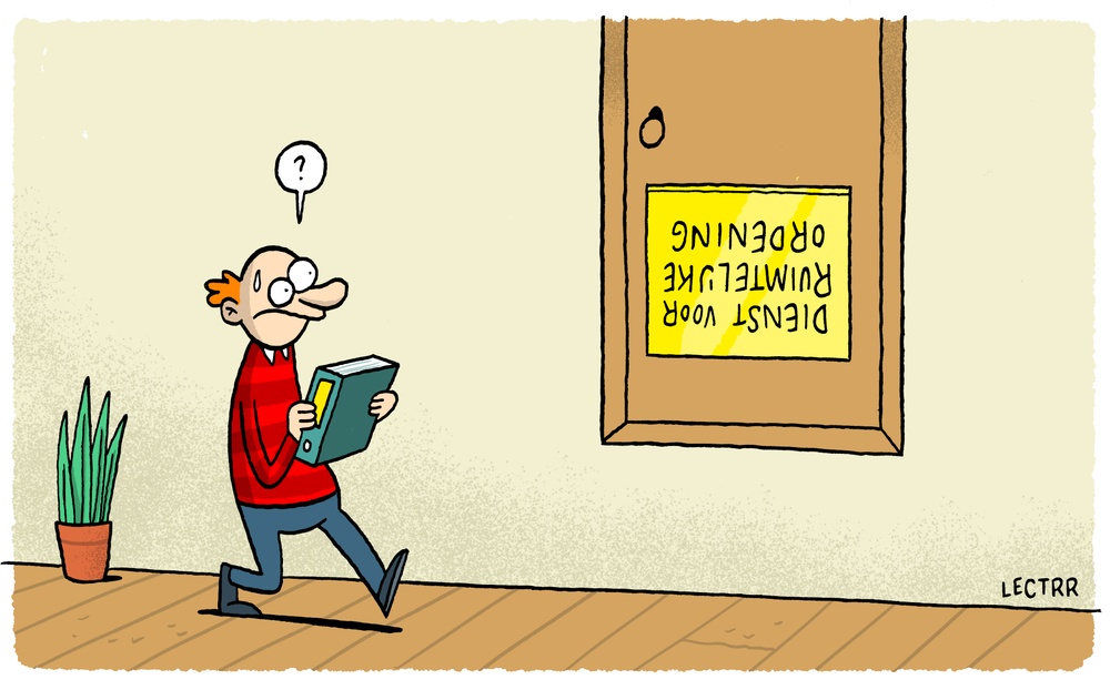 Ruimtelijke ordening