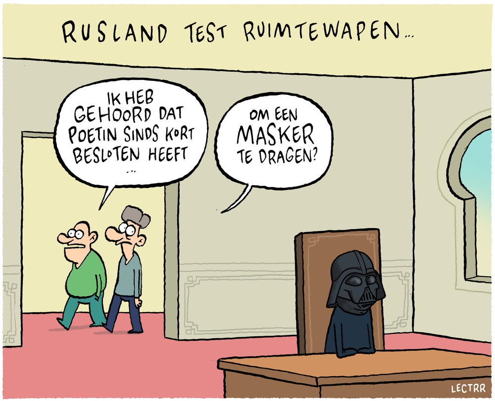 Ruimtewapen