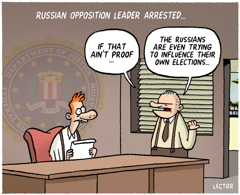 Russian interference