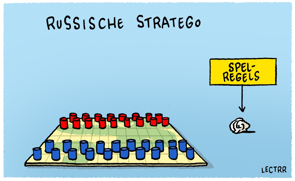 Russische stratego