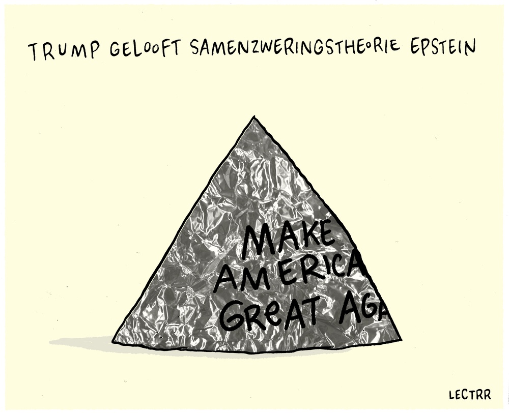 Samenzweringstheorie Epstein