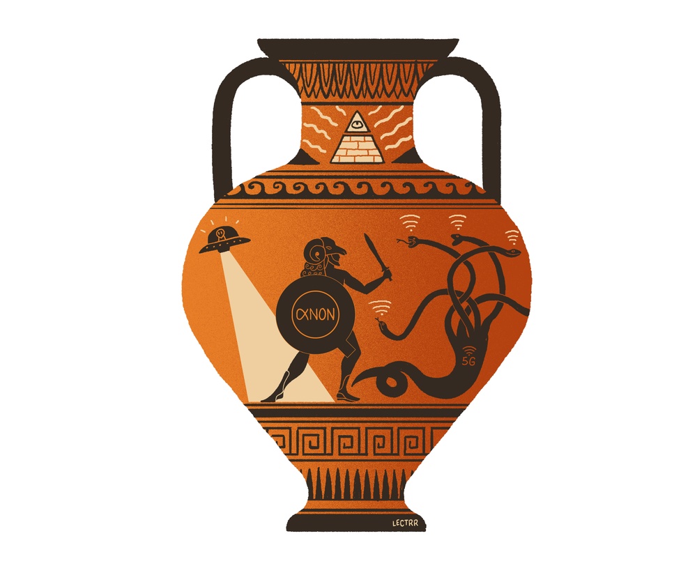 Conspiratorial thinking