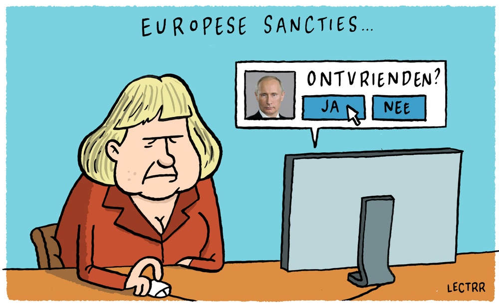 Europese sancties