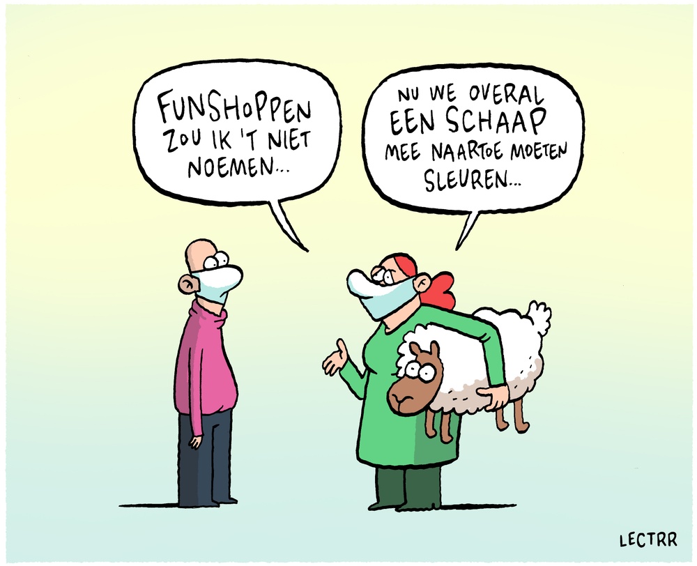 Funshoppen