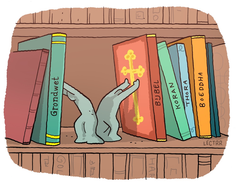 Scheiding kerk en staat