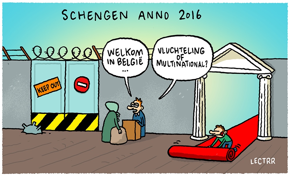 Schengen 2016