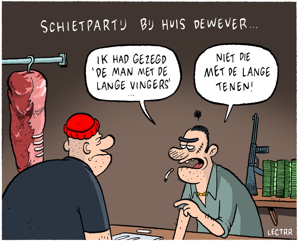 Schietpartij
