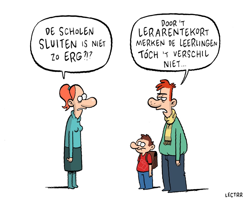 Lerarentekort