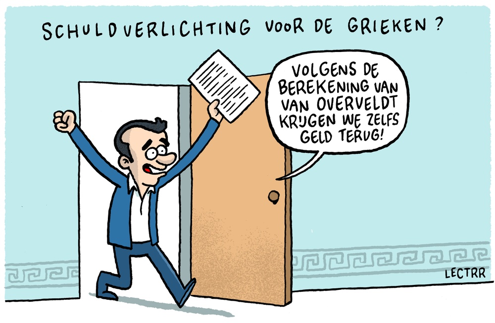 Schuldverlichting?