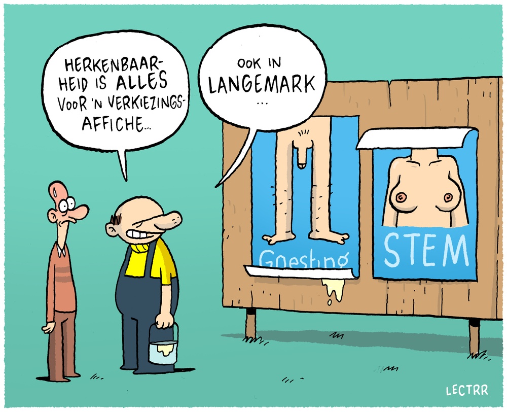 Seksfeestje Langemark