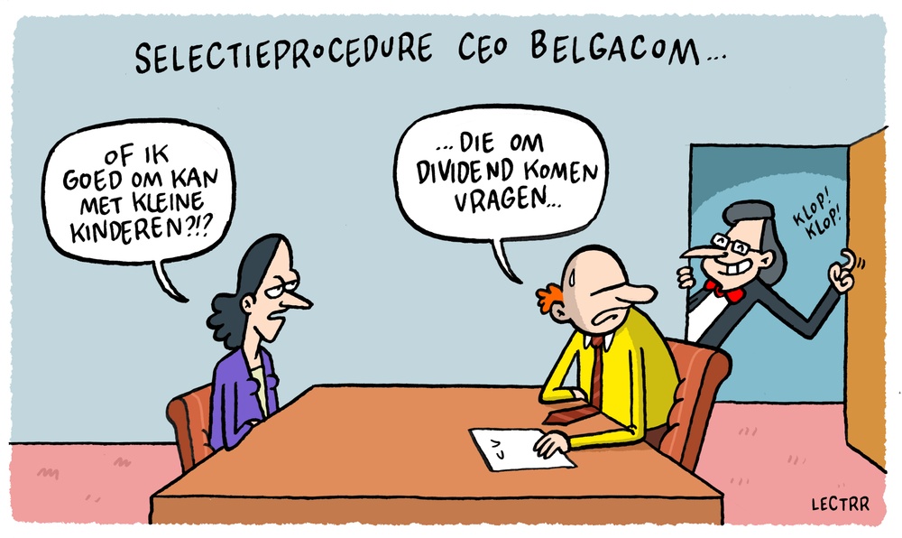 Nieuwe CEO