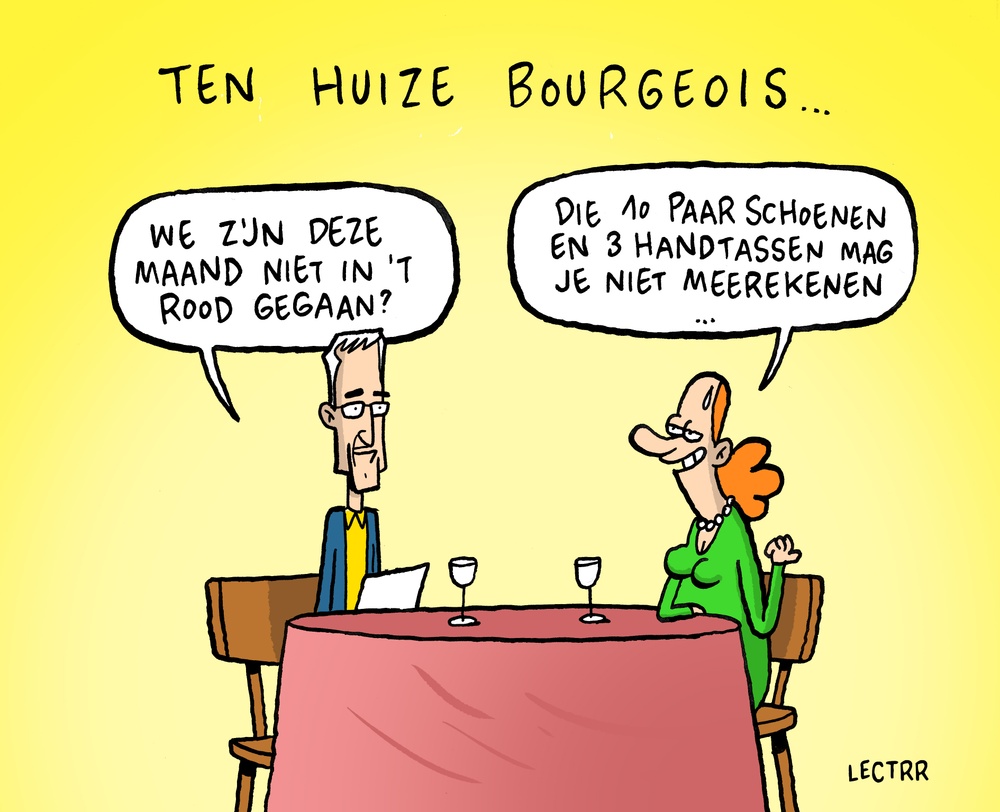 Septemberverklaring Bourgeois