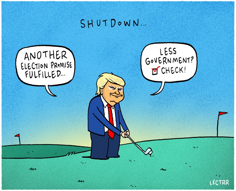 Shutdown