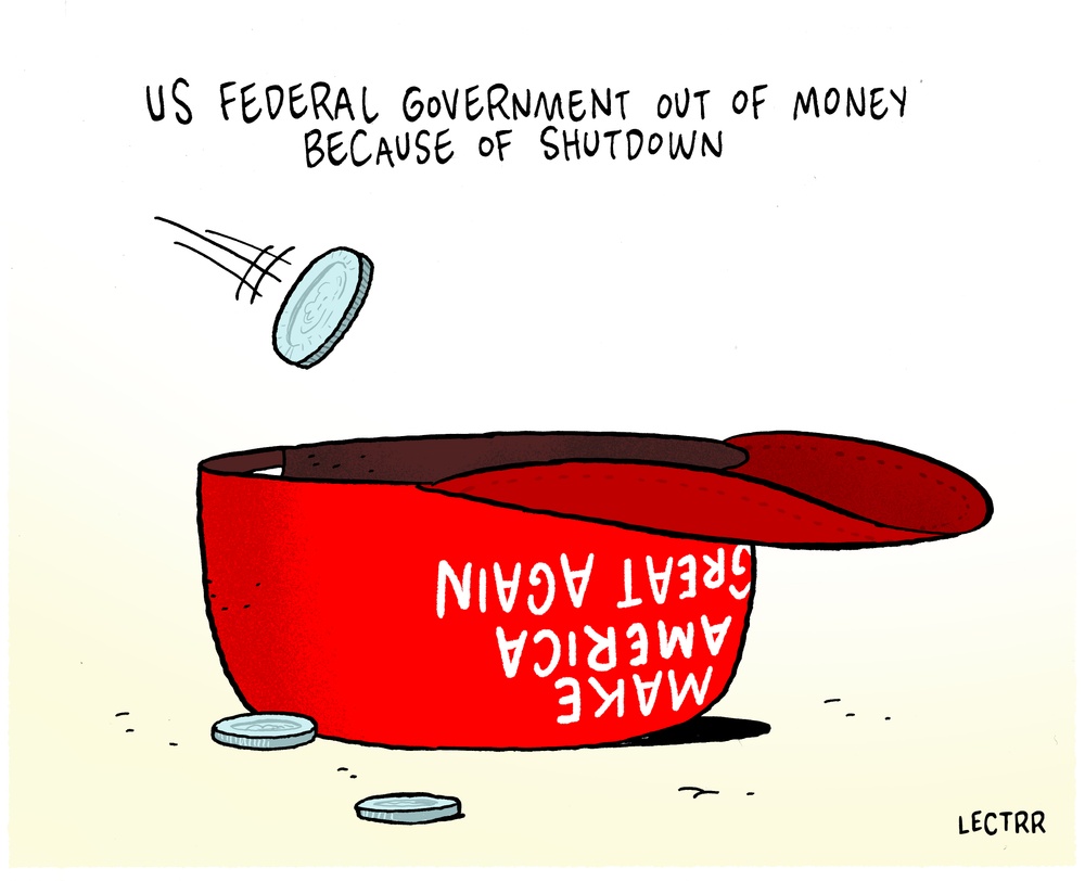 Government shutdown