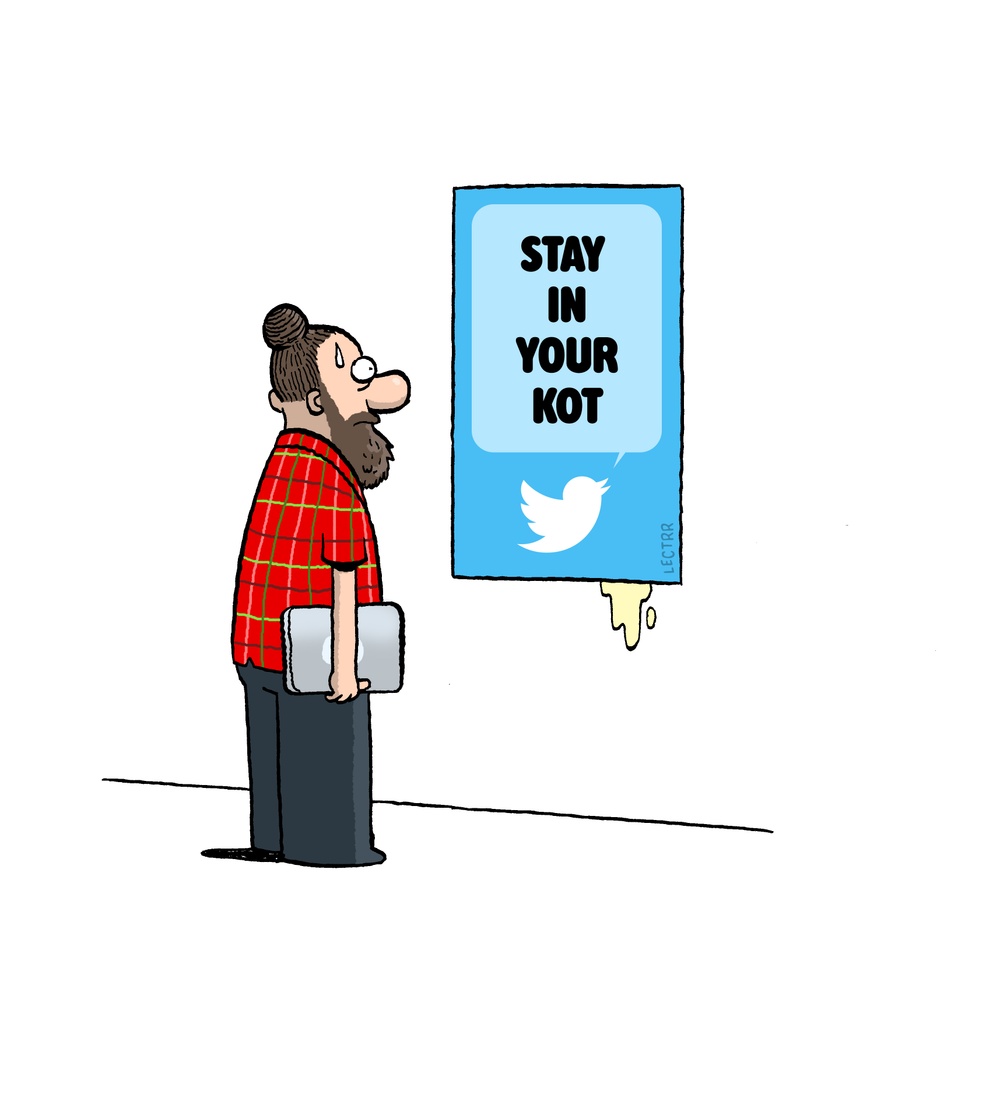 Thuiswerk Silicon Valley