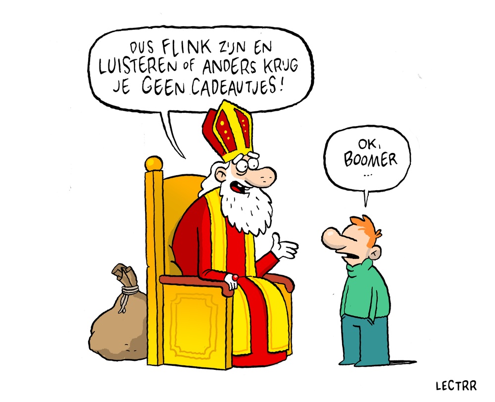 Sinterklaas