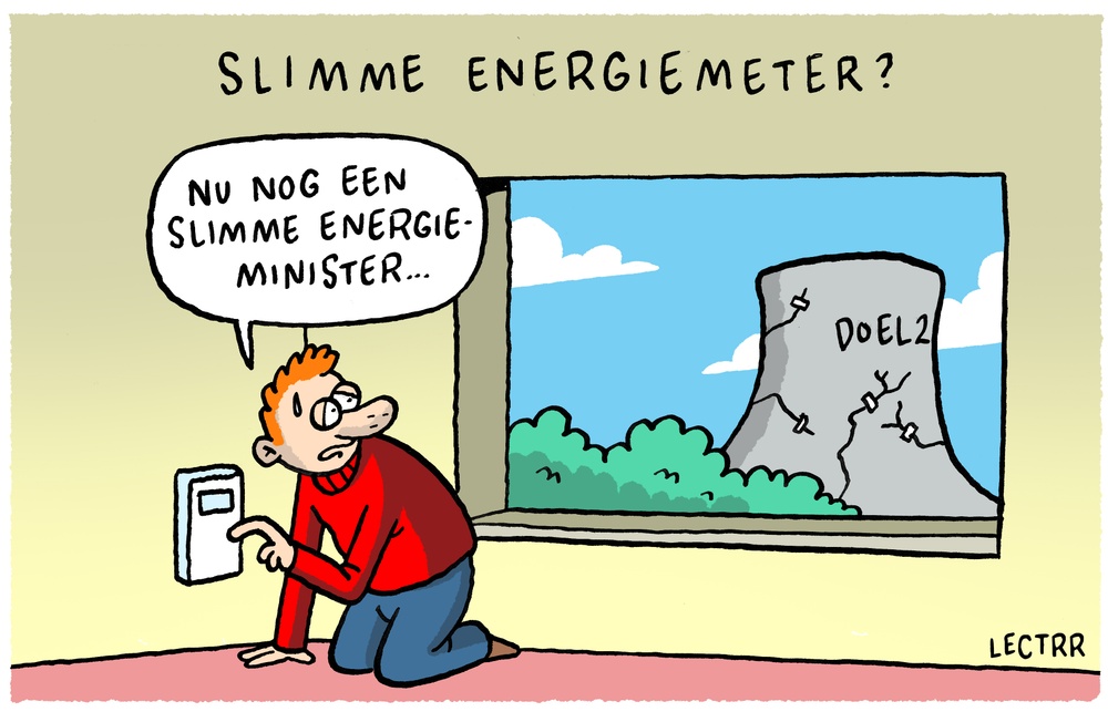 Slimme Energiemeter