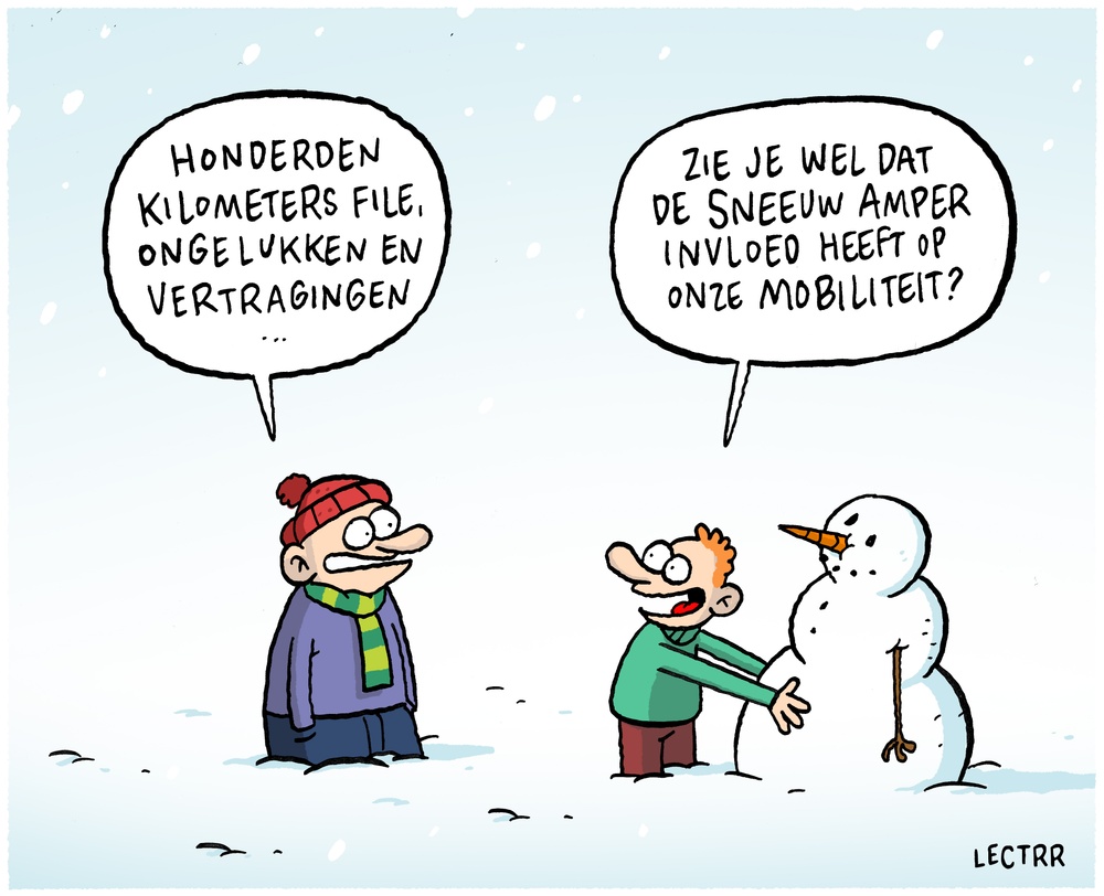 Sneeuwellende