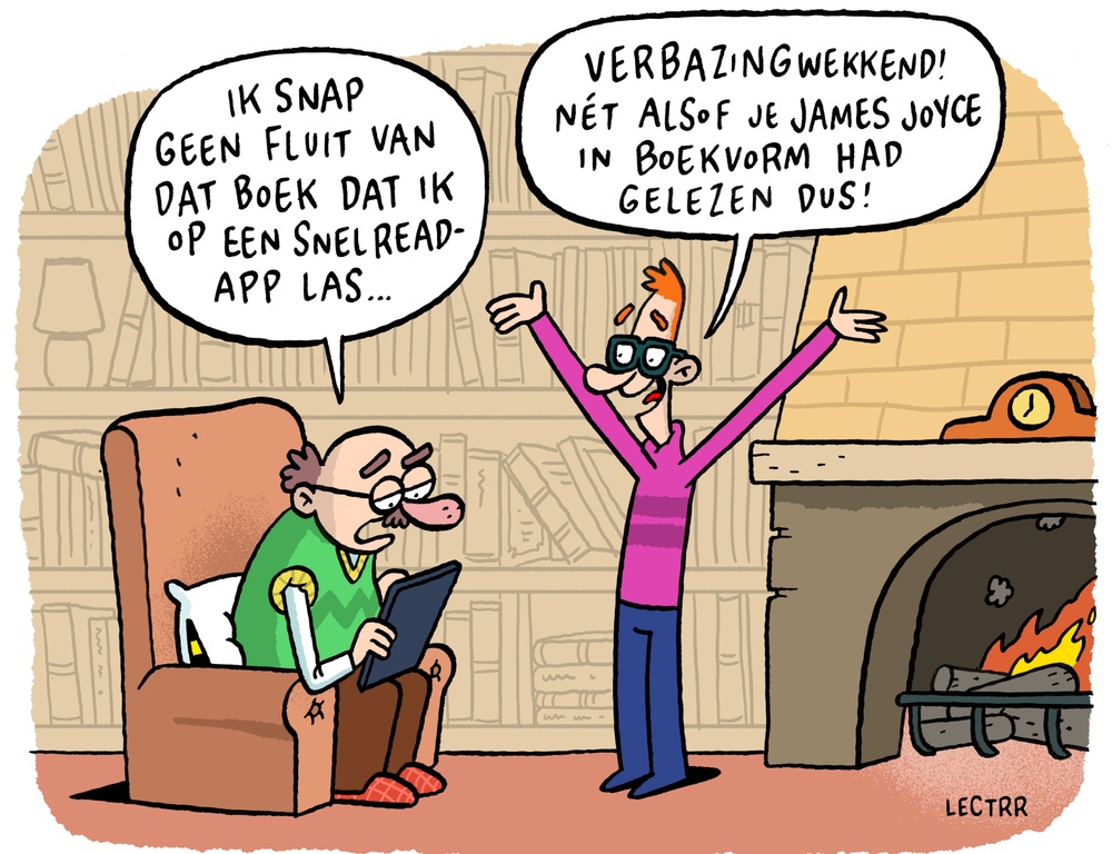 Snelread App