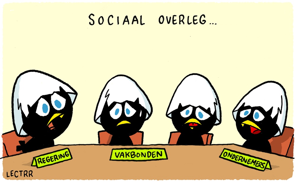Sociaal overleg
