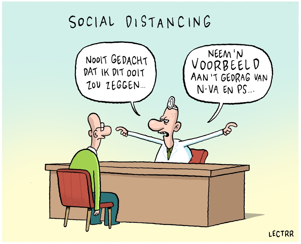 Social distancing