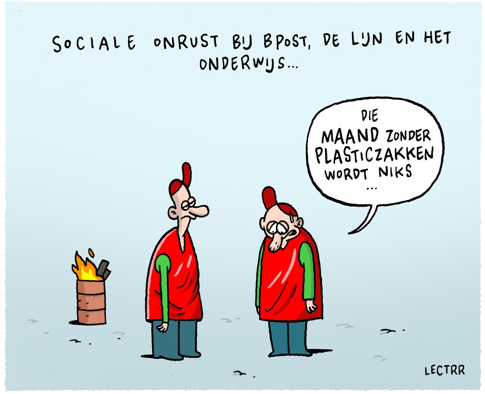 Sociale onrust