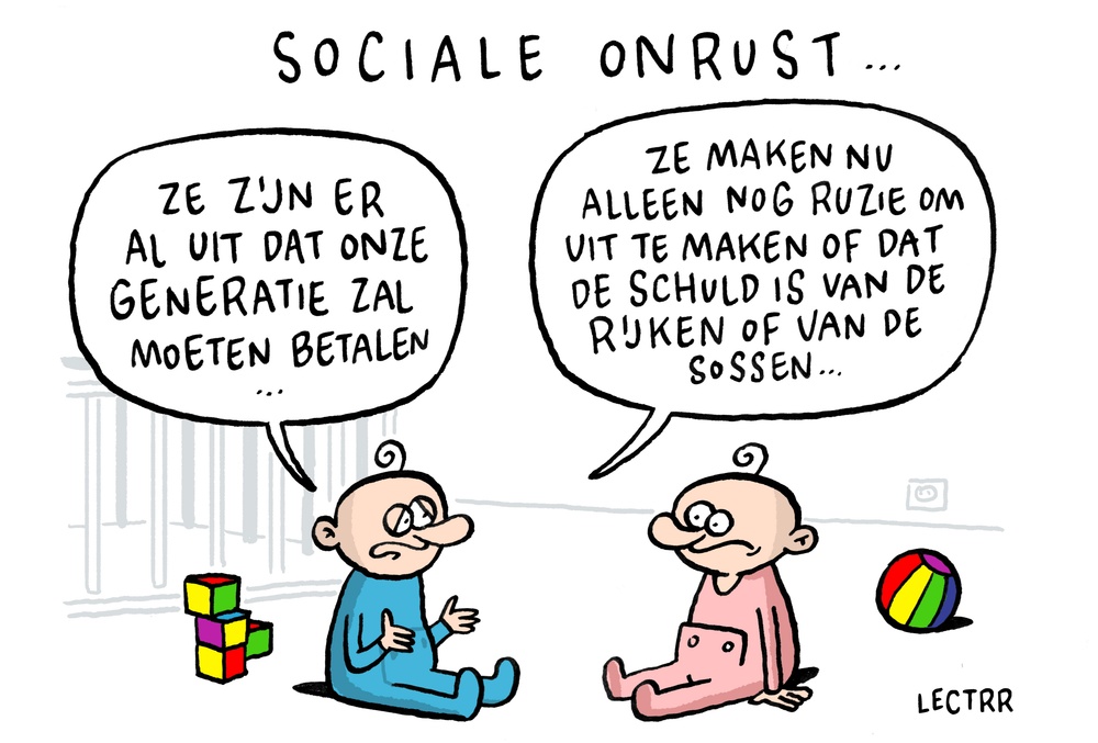 Sociale Onrust