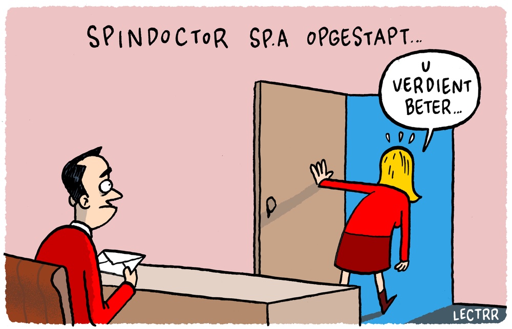 Spindoctor