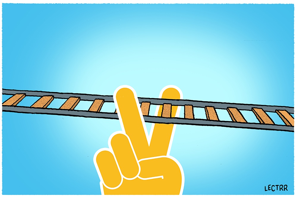 Splitsing Spoorlijnen