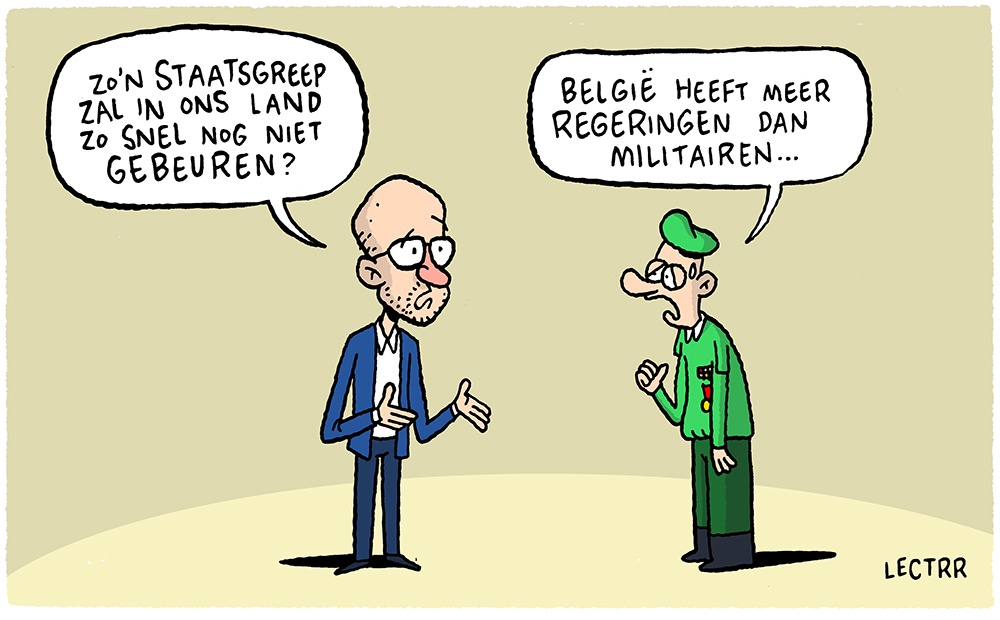 Staatsgreep (2)