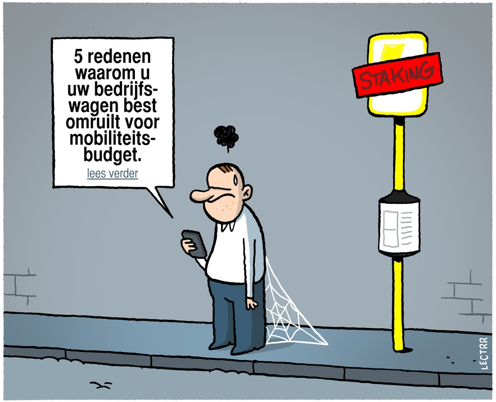 Mobiliteitsbudget