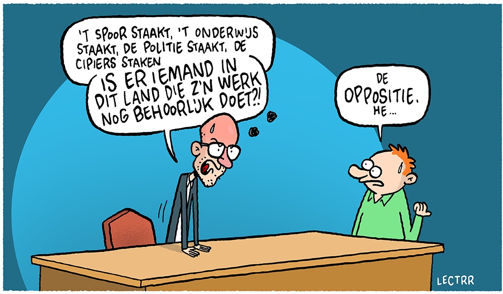 Oppositie