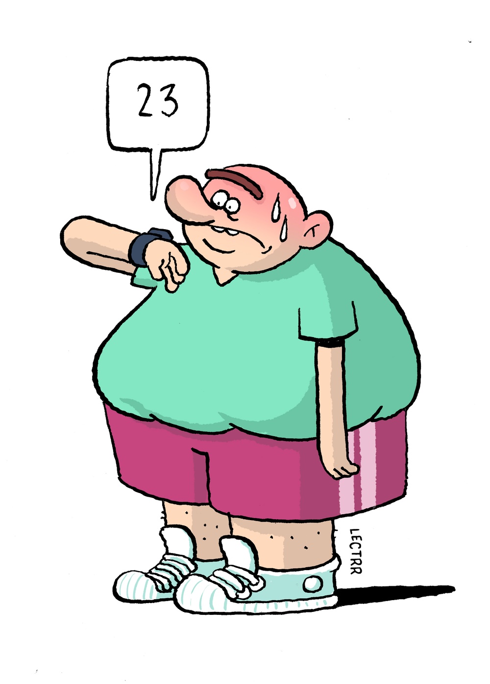 Pedometer