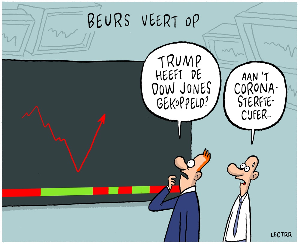 Sterftecijfer corona