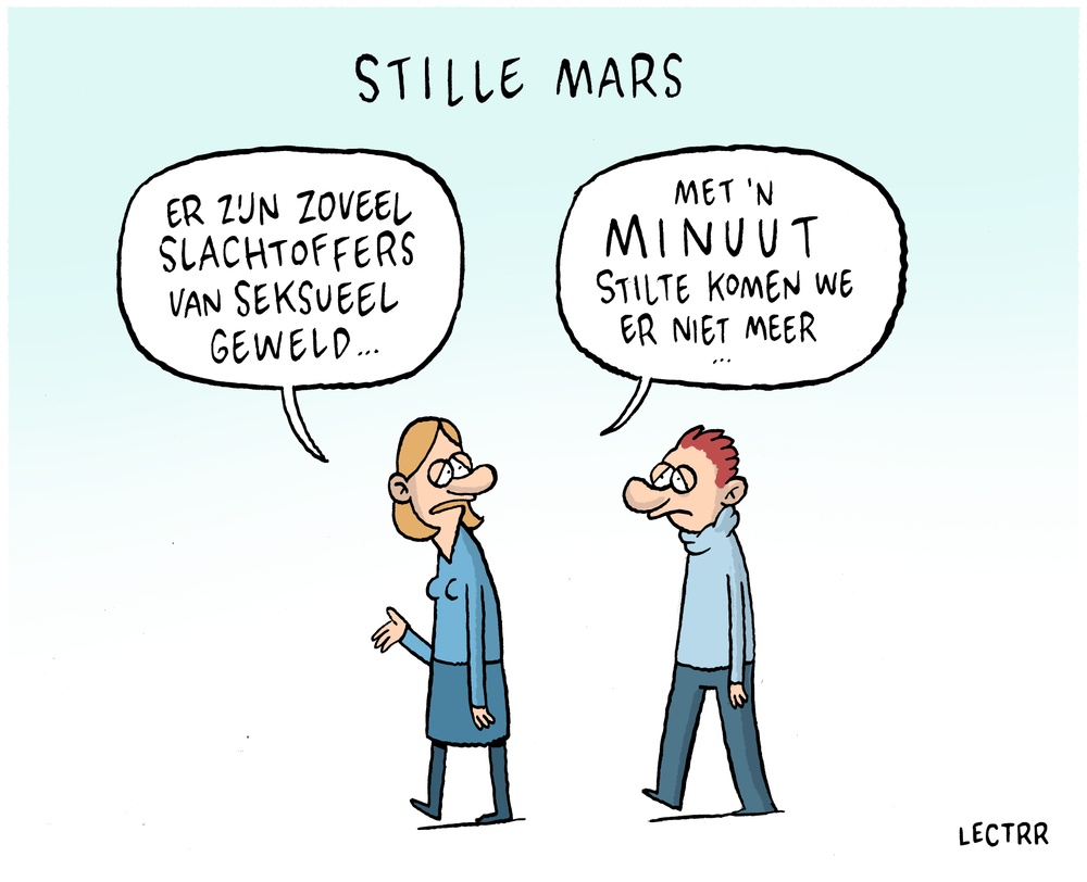 Stille mars