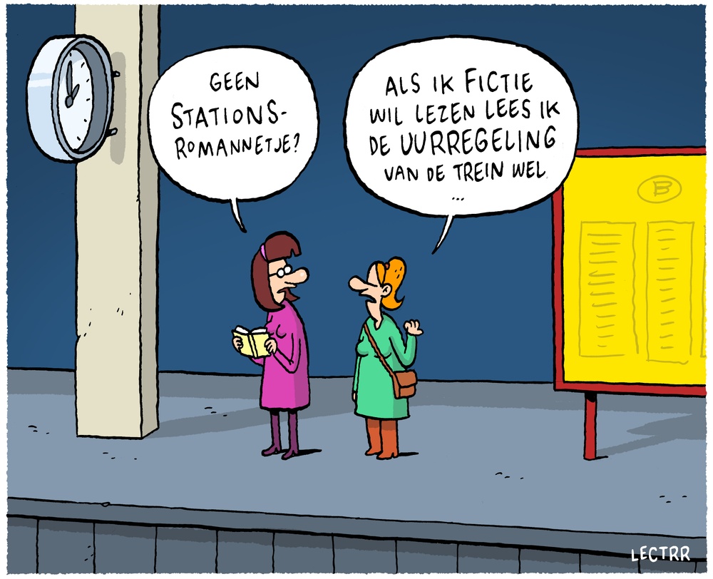 Stiptheidscijfers NMBS