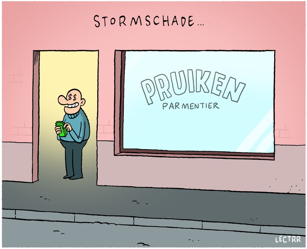 Stormschade