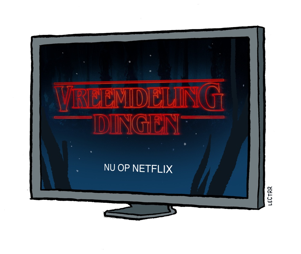 Ondertiteling Netflix