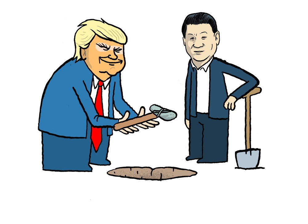 Trade war