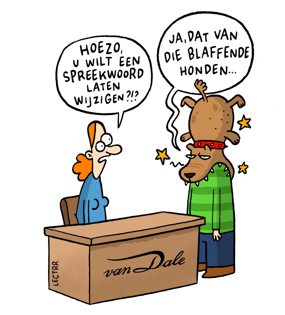 Spreekwoorden