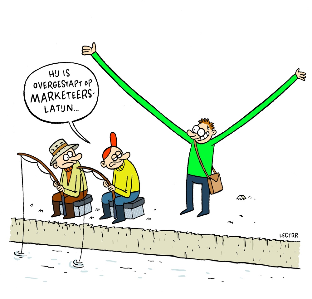 Marketeers